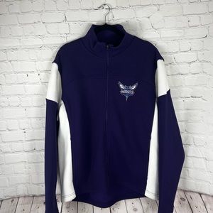 Hornets Knit Jacket